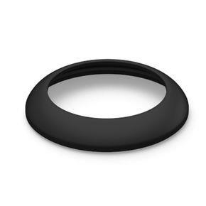 RAFI 5008885100100 | LUMOTAST 16 Frontring, C-LAB, schwarz