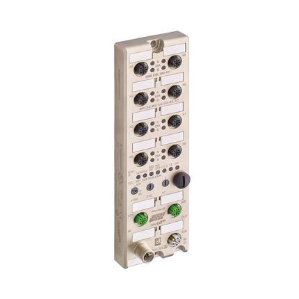 Lumberg Automation 934879072 | 0980 ESL 399-121-EEC LioN-P, IO-Link Master