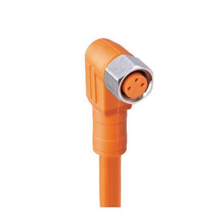 Lumberg Automation 13675 | PRKMWV 3-06/0.05 M M8-Steckverbinder