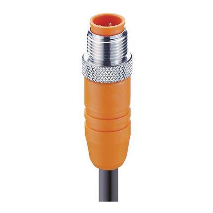 Lumberg Automation 49265 | RSTS 8-299/5 M Anschlussleitung 8pol. 5m Kabel