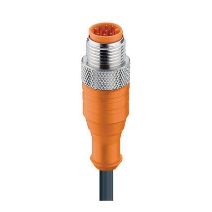 Lumberg Automation 64545 | RST 8-282/5 M Sensor-Aktor-Steckverbinder 8pol. 5m