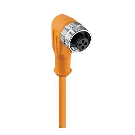 Lumberg Automation 3106 | RKWT 4U-07/5 M M12-Steckverbinder