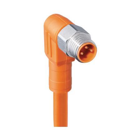 Lumberg Automation 934775005 | PRSMWV 3-06/20 M - 69K M8-Steckverbinder