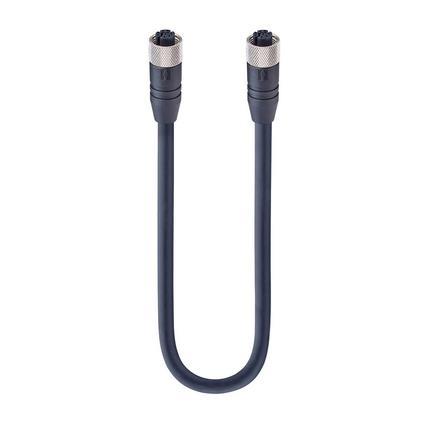 Lumberg Automation 934966104 | RKTS 8Y-RKTS 8Y-922/2 M Verbindungskabel M12 - M12