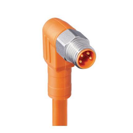 Lumberg Automation 934775009 | PRSMWV 4-07/15 M - 69K M8-Steckverbinder
