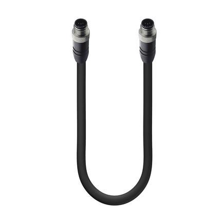 Lumberg Automation 934636579 | 0935 253 109/6 M Verbindungskabel M12 - M12