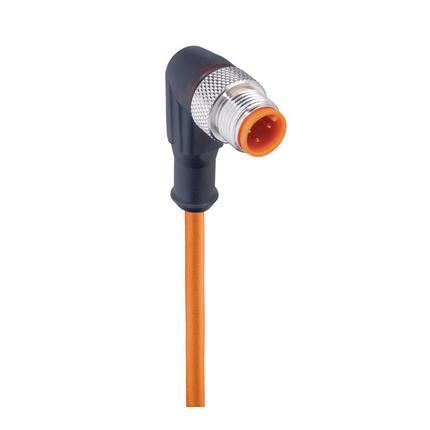 Lumberg Automation 12113 | RSWT 4-07/5 M M12-Steckverbinder