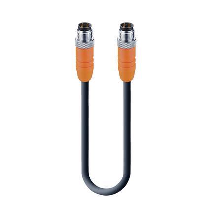 Lumberg Automation 10243 | RSTS 4-RSTS 4-288/1 M Verbindungskabel M12 - M12