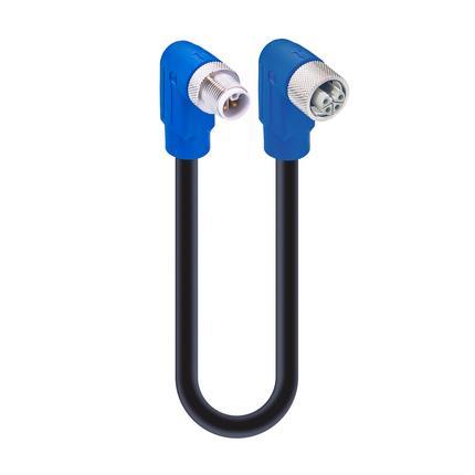 Lumberg Automation 934853462 | RSWT 4L-RKWT 4L-993/5 M M12-Verbindungskabel