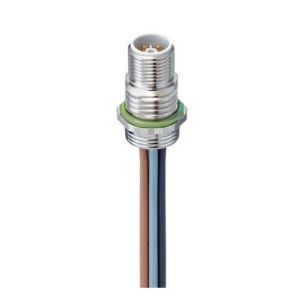 Lumberg Automation 934980206 | RSH6S 5L-033/0.5 M M12-Steckverbinder