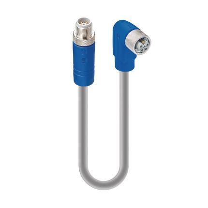 Lumberg Automation 934853171 | RST 5L-RKWT 5L-949/0.6 M M12-Verbindungskabel