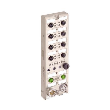 Lumberg Automation 934882007 | 0980 ESL 390-111 LioN-P, Multiprotocol I/O Device