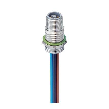 Lumberg Automation 934980204 | RSH6U 4T-033/0.2 M M12-Steckverbinder