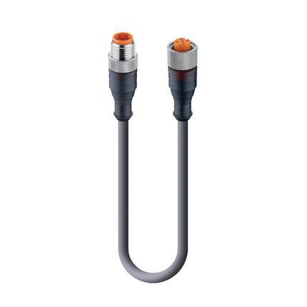 Lumberg Automation 11333 | RST 5-RKT 5-270/2.5 M M12-Verbindungskabel