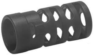 Telegärtner 100001133 | farbige Tülle für BNC EasyGrip Kabelstecker crimp J01002A0083 + J01002A0085, gelb