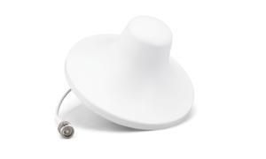 Telegärtner 100032956 | Omnidirektionale Antenne SISO V-Pol 694-6000 MHz Indoor