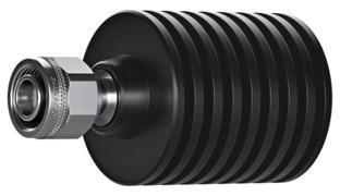 Telegärtner 100025527 | 2.2-5 Abschlusswiderstand (m) 10W 50 OHM