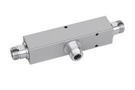 Telegärtner 100024316 | N Tapper (f), 13 dB, 340-960/1710-2700 MHz, -161 dBc