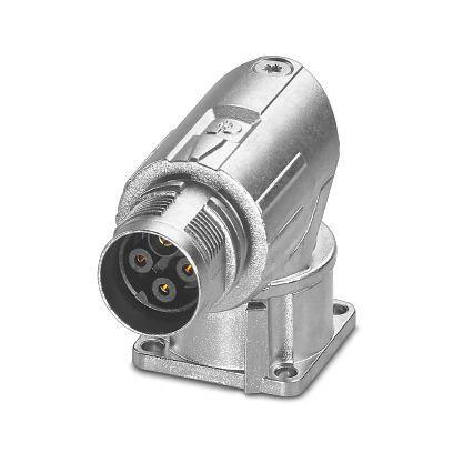 PHOENIX CONTACT 1069506 | Gerätesteckverbinder Vorderwand