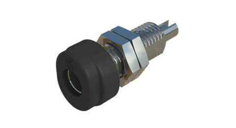 Hirschmann SKS 930175100 | BUG 10 Buchse