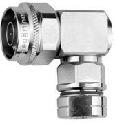 Telegärtner 100023972 | N-Kabelwinkelstecker G20 (SCF\FSJ\1/4)