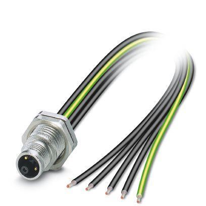 PHOENIX CONTACT 1239080 | Gerätesteckverbinder Hinterwand