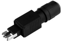 Telegärtner 100007602 | STX V4 2SC Steckerset SM