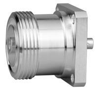 Telegärtner 100024497 | 7-16 Kabeleinbaubuchse mit Flansch G10 (UT-141)