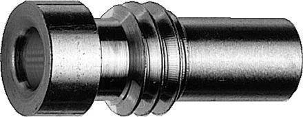 Telegärtner 100000404 | UHF-Reduzierschraube G2 (RG-59B/U) Ag