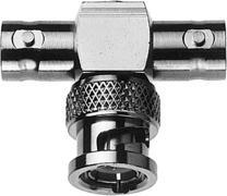 Telegärtner 100023597 | BNC-T-Stück Bu-Sti-Bu, Low Cost