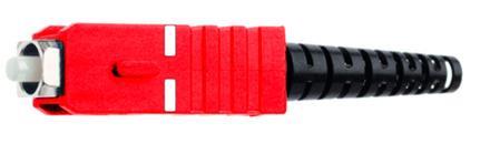 Telegärtner 100007591 | STX IP20 SC Stecker, PCF