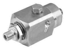 Telegärtner 100025640 | F Überspannungsableiter 230 V, f-f mit Gasentladungsableiter, Einbautyp