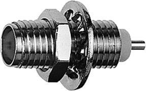 Telegärtner 100024708 | SMA-Einbaubuchse Lötanschluss