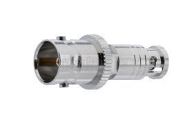 Telegärtner 100023658 | Adapter BNC auf Mini HD-BNC, f-m