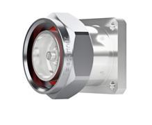 Telegärtner 100024433 | 7-16 Einbaustecker mit Flansch