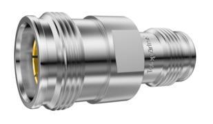 Telegärtner 100025332 | Adapter 4.3-10 auf 2.2-5 (f-f)