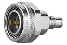 Telegärtner 100025349 | Adapter 4.3-10 - 1.5-3.5 (m-f) Screw