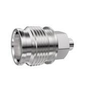 Telegärtner 100025511 | 2.2-5 Kabelbuchse, löt/löt, G9 (UT-250)