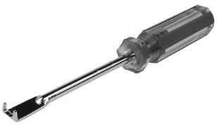 Telegärtner 100025809 | Mini HD-BNC Entriegelungswerkzeug