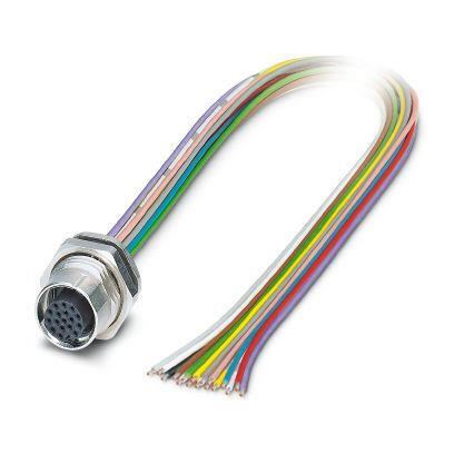 PHOENIX CONTACT 1238585 | Gerätesteckverbinder Hinterwand