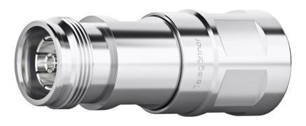 Telegärtner 100030911 | 4.3-10 Kabelbuchse SIMFix LP