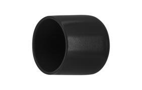 Telegärtner 100000580 | Staub- und Transportschutzkappe, 4.3-10 Stecker schwarz