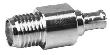 Telegärtner 100024816 | SMA auf MCX, f-m