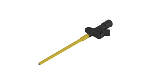 Hirschmann SKS 972306100 | KLEPS 2600 Klemmprüfspitze