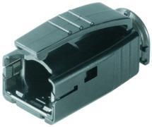 Telegärtner 100022904 | STX Knickschutztülle grün