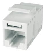 Telegärtner 100023168 | UMJ-Kupplung K Cat.6, f-f