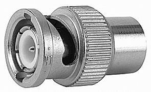 Telegärtner 100023617 | BNC-Abschlusswiderstand (m) 50 OHM