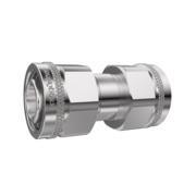 Telegärtner 100025519 | 2.2-5 Kupplung (Sti-Sti) Screw Type - Screw Type