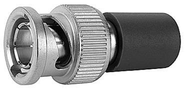 Telegärtner 100023626 | BNC-Abschlusswiderstandsstecker 1%
