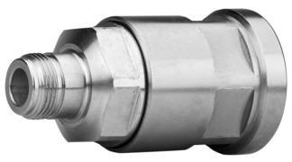 Telegärtner 100024032 | N-Kabelbuchse SIMFix CA-Pro, G24 (7/8"), G52 (7/8" Alu), IP68